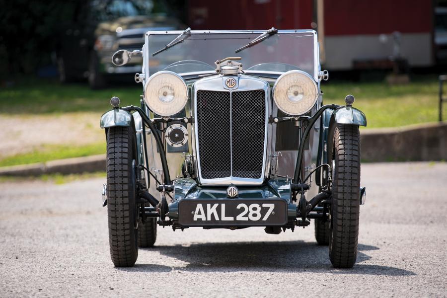  MG L1 Magna 1933 года  (фото 26 из 36)